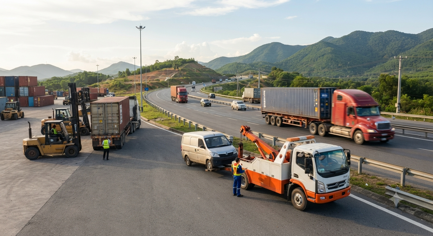 Tác động tích cực đến hiệu quả vận tải và nhận định chung